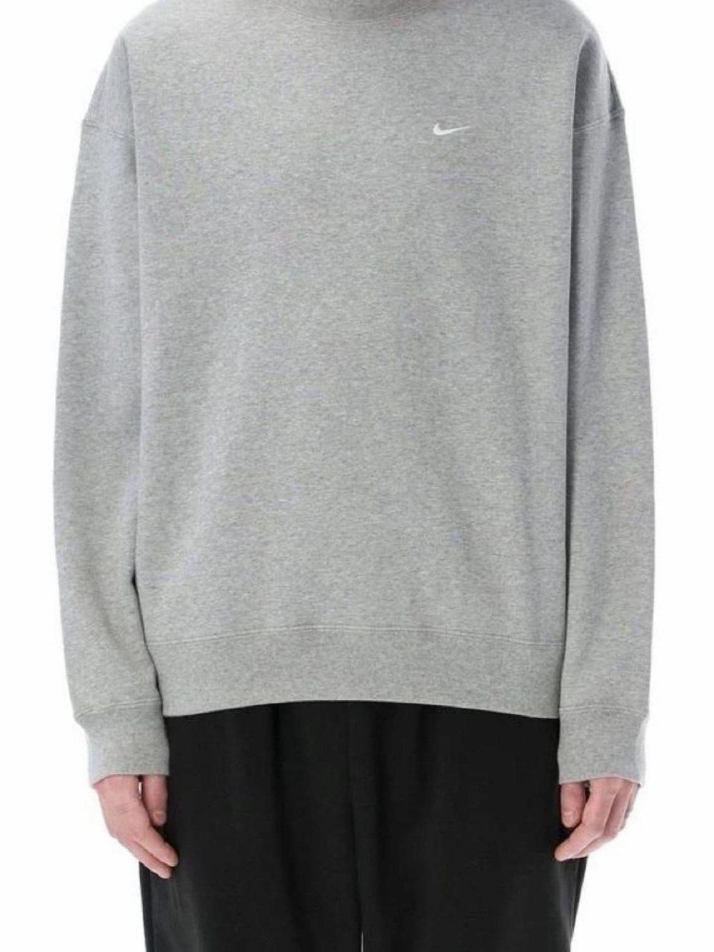 Nike Grey Crewneck Sweatshirt